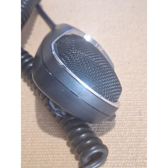 Vintage Cobra 29 LX OEM 4-Pin Dynamic CB Microphone – Tested & Working! - Picture 4 of 7